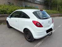 Usado Opel Corsa 87 HP (63 kW) 2013 Branco Citadino