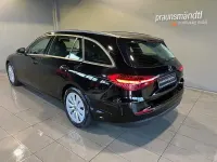 Gebraucht Mercedes C220 200 PS (147 kW) 2023 Schwarz Limousine