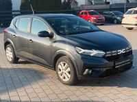 Gebraucht Dacia Sandero Expression 91 PS (66 kW) 2023 Grau Limousine