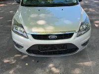 Gebraucht Ford Focus 101 PS (74 kW) 2009 Silber Kombi