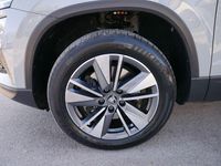 Gebraucht Skoda Karoq Selection 150 PS (110 kW) 2025 Stahlgrau SUV