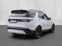 Gebraucht Land Rover Discovery 5 SE Dynamic 304 PS (223 kW) 2024 Fuji white SUV
