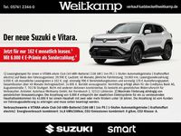 Neu Suzuki e-Vitara Club 105 kW (144 PS) 2026 SUV