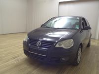 Second-hand VW Polo United 80 CP (58 kW) 2008 Negru Hatchback
