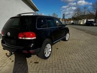 Gebraucht VW Touareg R 174 PS (127 kW) 2006 Schwarz SUV