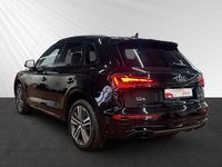 Gebraucht Audi Q5 S-Line 367 PS (269 kW) 2021 Schwarz SUV