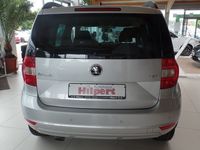 Gebraucht Skoda Yeti Cool Edition 110 PS (80 kW) 2016 Silber metallic SUV