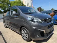 Gebraucht Peugeot Traveller Allure 177 PS (130 kW) 2017 Grau Van / Kleinbus
