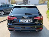 Gebraucht Audi A4 S-Line 231 PS (169 kW) 2020 Schwarz Kombi