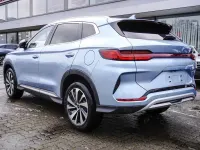 Neu BYD Seal U Boost 218 PS (160 kW) 2026 Blau SUV