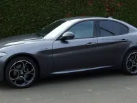 Gebraucht Alfa Romeo Giulia Veloce 280 PS (205 kW) 2020 Grau Limousine