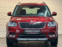 Gebraucht Skoda Yeti Drive 150 PS (110 kW) 2017 Rot SUV