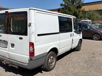 Second-hand Ford Transit 86 CP (63 kW) 2011 Alb Berlinǎ