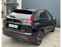 Usado Mitsubishi Eclipse Cross Basis 188 CV (138 kW) 2022 Negro SUV