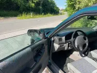Occasion Subaru Forester 122 ch (89 kW) 1997 Vert SUV