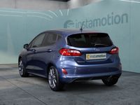 gebraucht Ford Fiesta ST-Line Limousine. 5-türig 1.0 l EcoBoost