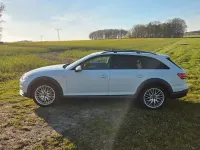 Gebraucht Audi A4 Allroad Ambiente 190 PS (139 kW) 2017 Weiß Kombi