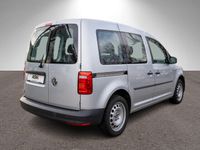 gebraucht VW Caddy Kombi 2.0 TDI Klimaanlage Sitzheizung PDC