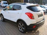 Gebraucht Opel Mokka Innovation 140 PS (102 kW) 2014 Weiß SUV