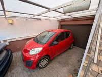 Gebraucht Citroën C1 68 PS (50 kW) 2013 Rot Kleinwagen