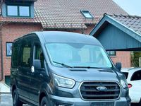 Gebraucht Ford Transit 131 PS (96 kW) 2021 Grau Kombi