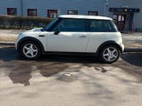 Gebraucht Mini Cooper 2008 Weiß Kleinwagen