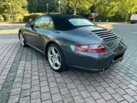 Gebraucht Porsche 997 325 PS (239 kW) 2006 Grau Cabrio