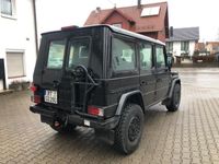 gebraucht Mercedes G280 