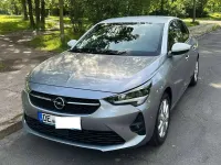 Gebraucht Opel Corsa GS Line 101 PS (74 kW) 2020 Grau Kleinwagen