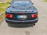 Gebraucht Mazda MX5 116 PS (85 kW) 1990 Violet Cabrio