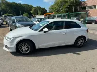 Gebraucht Audi A3 Ambition 179 PS (131 kW) 2015 Weiß Kleinwagen