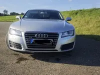 Gebraucht Audi A7 Sportback Ambiente 204 PS (150 kW) 2011 Silber Kleinwagen