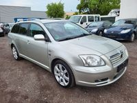 gebraucht Toyota Avensis Kombi 2.2 D-CAT Executive