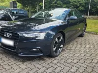 Gebraucht Audi A5 Sportback 170 PS (125 kW) 2013 Kleinwagen