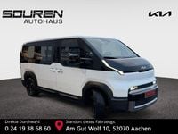 Neu Kia PV5 119 kW (163 PS) 2026 Weiß Van / Kleinbus