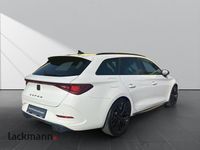 Gebraucht Cupra Leon VZ 310 PS (228 kW) 2024 Weiss Kombi