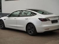 Gebraucht Tesla Model 3 Standard Range 208 kW (283 PS) 2022 Weiß Limousine