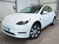 Gebraucht Tesla Model Y 378 kW (514 PS) 2022 Weiß SUV