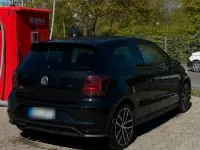 Gebraucht VW Polo GTI 192 PS (141 kW) 2016 Schwarz Kleinwagen