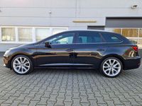 Gebraucht Seat Leon ST FR 190 PS (139 kW) 2019 Schwarz Kombi