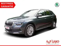 Gebraucht Skoda Kamiq Active 110 PS (80 kW) 2021 Grau SUV
