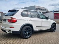 Gebraucht BMW X5 245 PS (180 kW) 2010 Weiß SUV