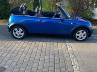 gebraucht Mini Cooper Cabriolet COOPER