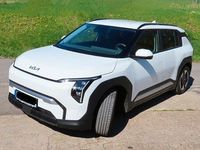 Second-hand Kia EV3 Air 150 kW (204 CP) 2025 Alb SUV