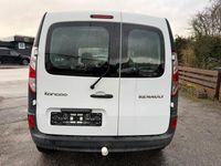Gebraucht Renault Kangoo Rapid Extra 90 PS (66 kW) 2018 Weiß Van / Kleinbus