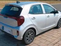Gebraucht Kia Picanto Vision 63 PS (46 kW) 2025 Silber Kleinwagen