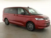 Neu VW Multivan Business 245 PS (180 kW) 2026 Rot Van / Kleinbus