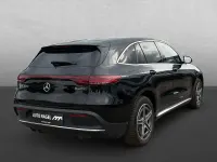 Gebraucht Mercedes EQC400 AMG 300 kW (408 PS) 2021 Andere SUV