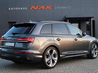 Gebraucht Audi Q7 S-Line 286 PS (210 kW) 2020 Grau SUV