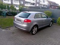 Second-hand Audi A3 140 CP (102 kW) 2008 Gri Hatchback